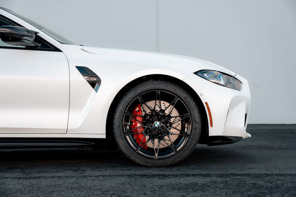Used 2022 BMW M4 xDrive Competition w/ Kith Edition image 22