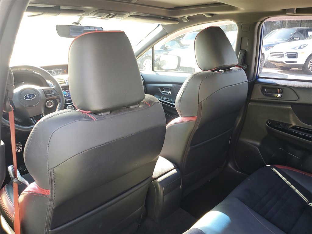 Used 2019 Subaru WRX STI Limited image 10