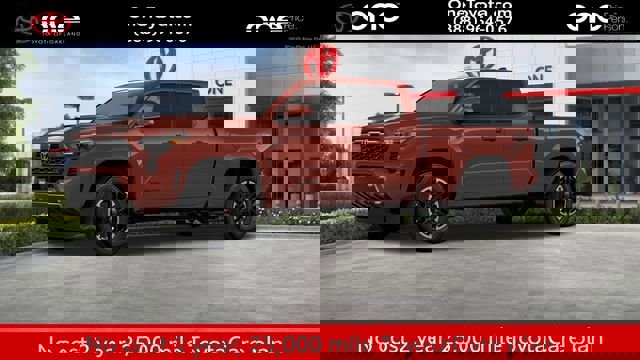 New 2025 Toyota Tacoma TRD Sport image 25