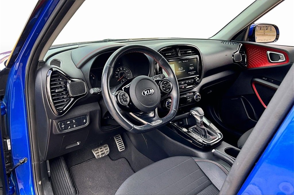 Certified 2021 Kia Soul Turbo image 13