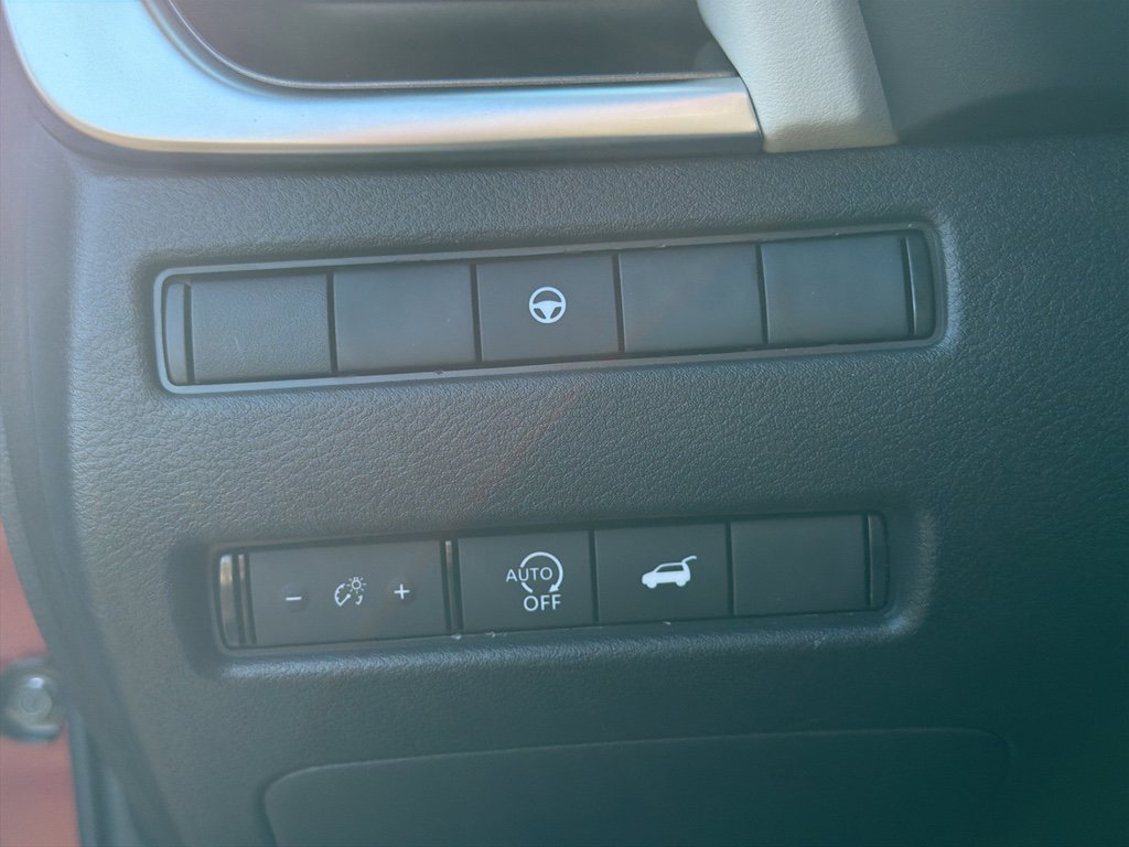 New 2026 Nissan Rogue SV image 22