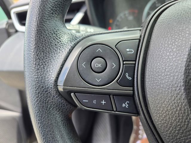 Used 2021 Toyota Corolla LE w/ Carpet Mat Package (TMS) FWD image 16