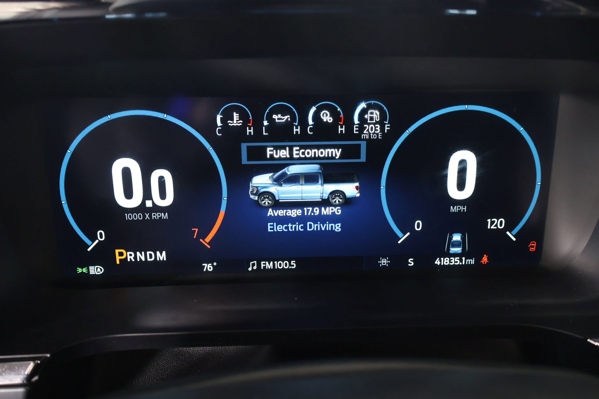 Used 2021 Ford F150 Lariat w/ Equipment Group 502A High AWD/4WD image 4
