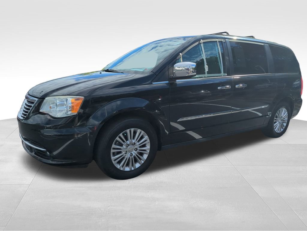 Used 2015 Chrysler Town & Country Touring-L w/ Driver Convenience Group