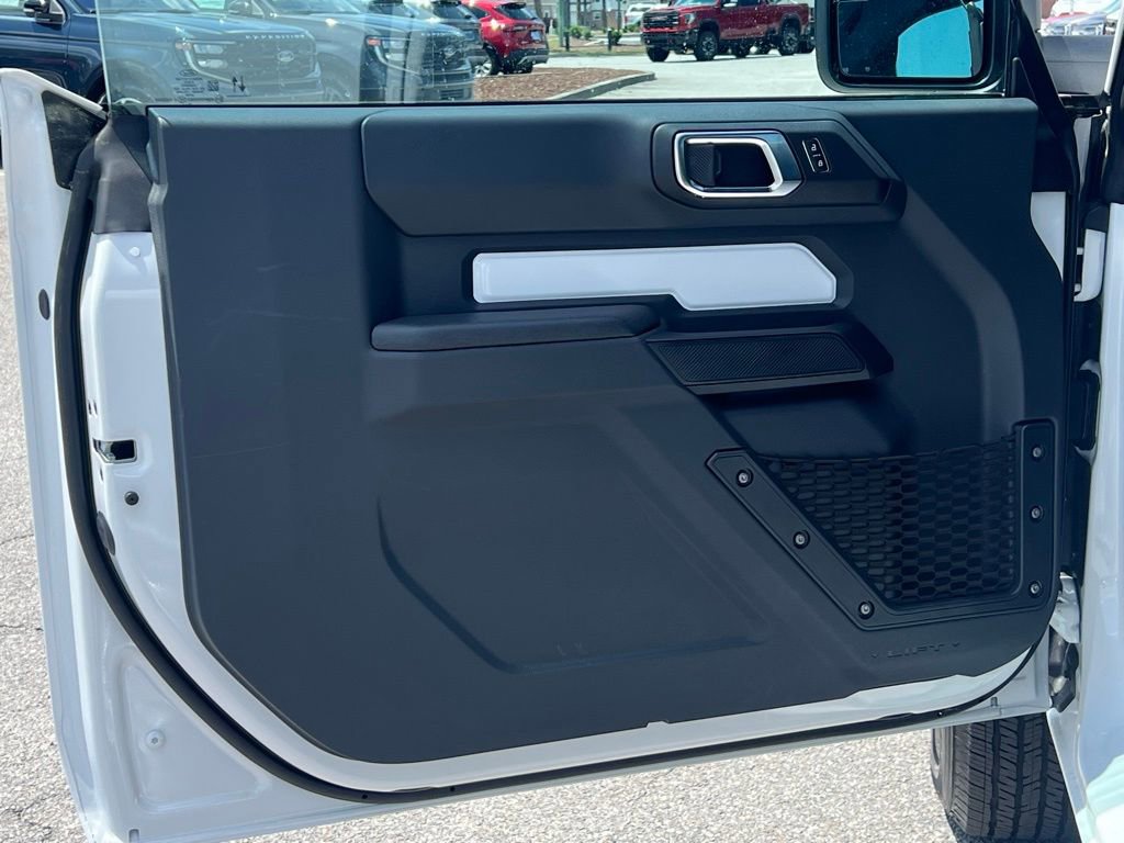 New 2025 Ford Bronco 2-Door image 44