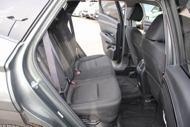 Used 2024 Hyundai Tucson Blue image 27