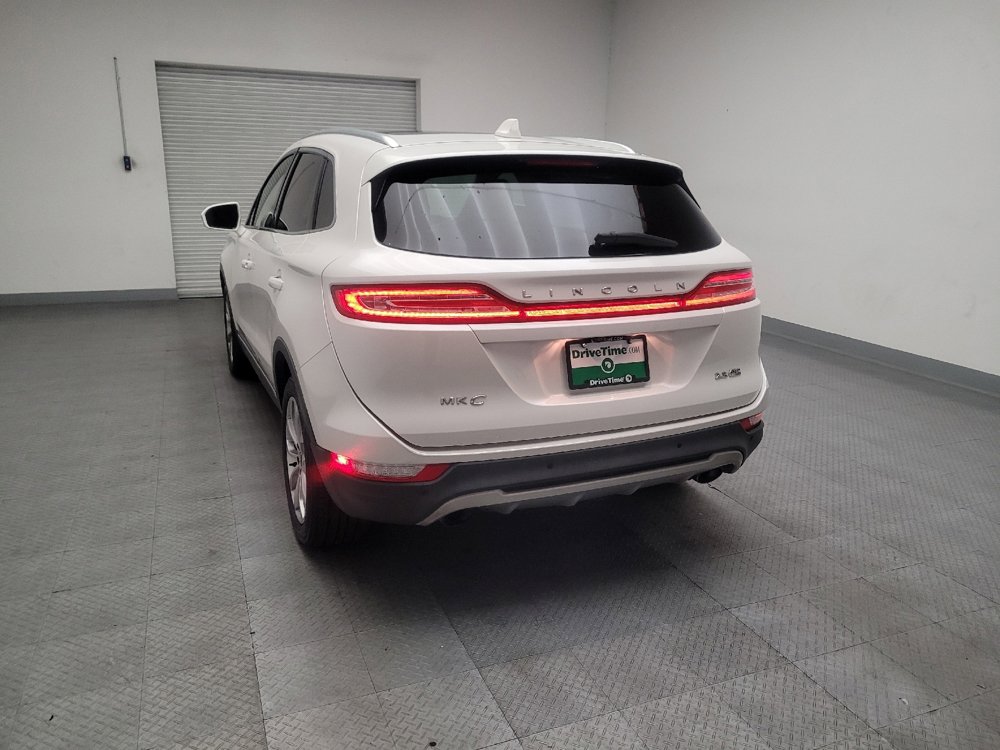 Used 2015 Lincoln MKC AWD w/ Equipment Group 101A Select image 6