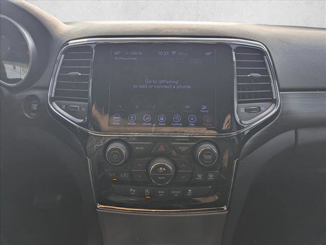 Used 2019 Jeep Grand Cherokee Altitude image 11