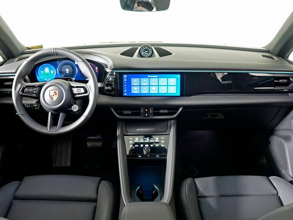 Certified 2026 Porsche Macan 4 Electric AWD/4WD image 20