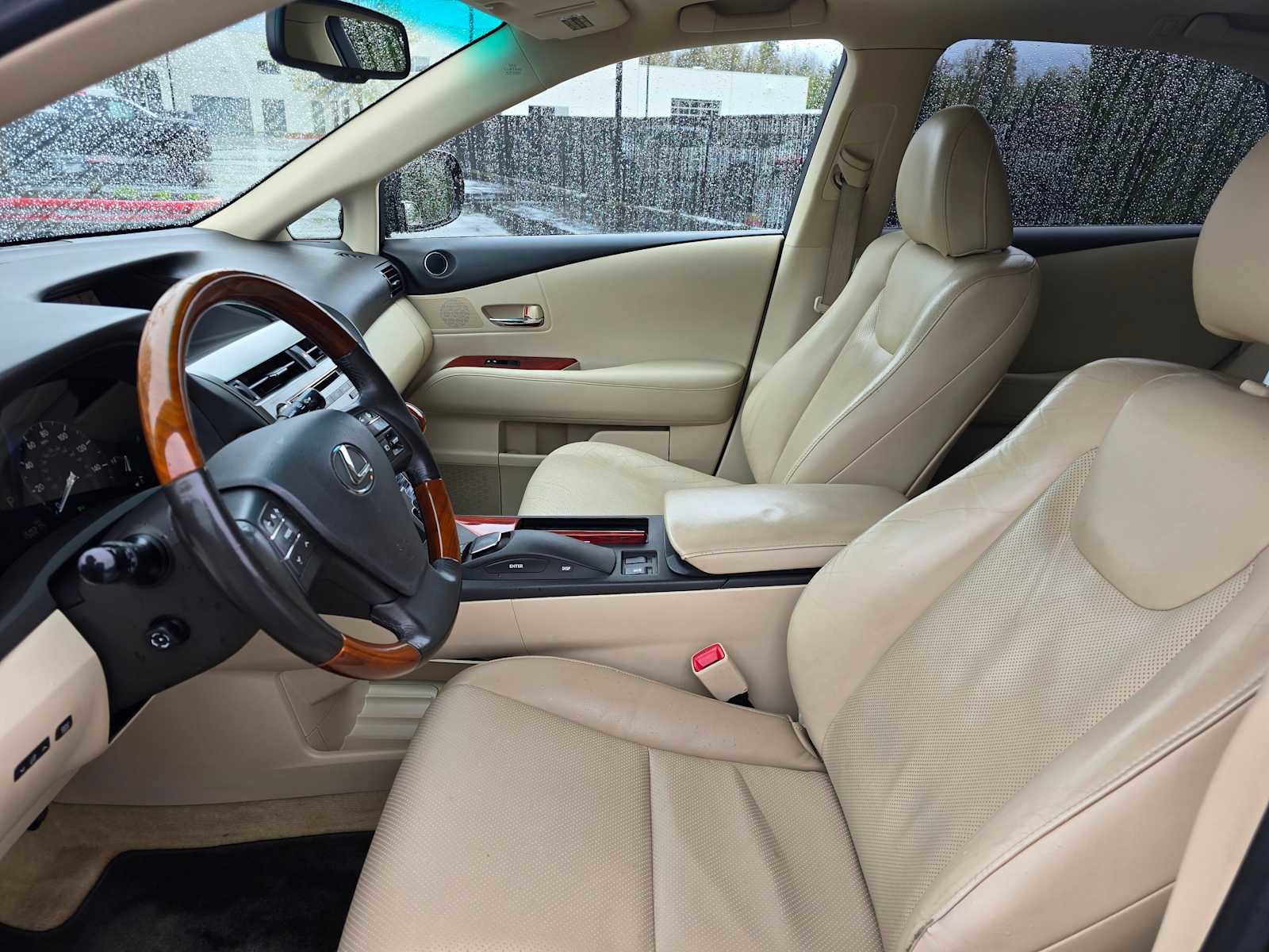 Used 2010 Lexus RX 450h AWD image 20