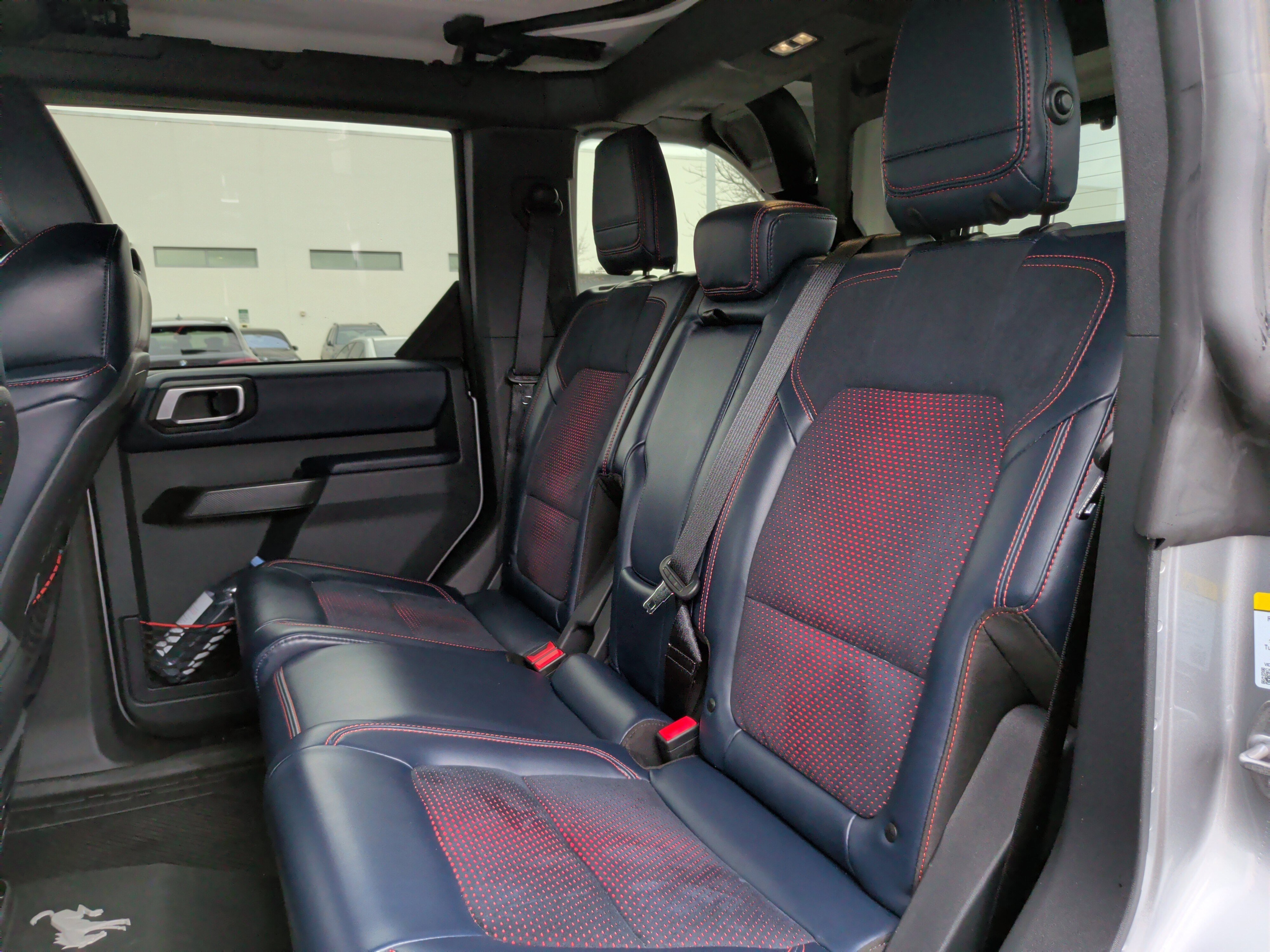 Used 2024 Ford Bronco Raptor image 31