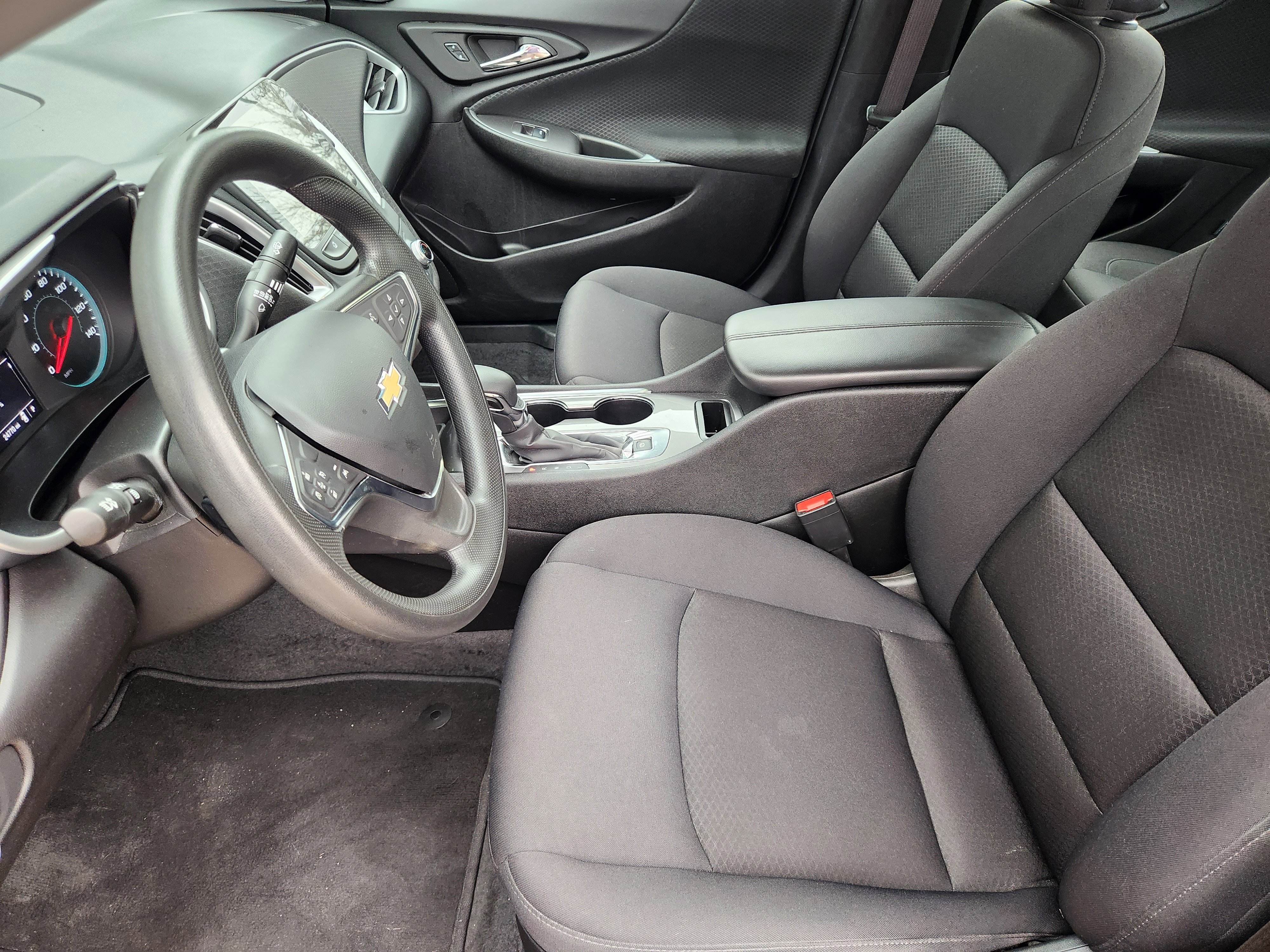 Used 2025 Chevrolet Malibu LT FWD image 14
