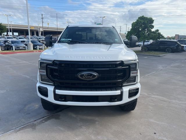 Used 2022 Ford F250 Lariat w/ Tremor Off-Road Package AWD/4WD image 7