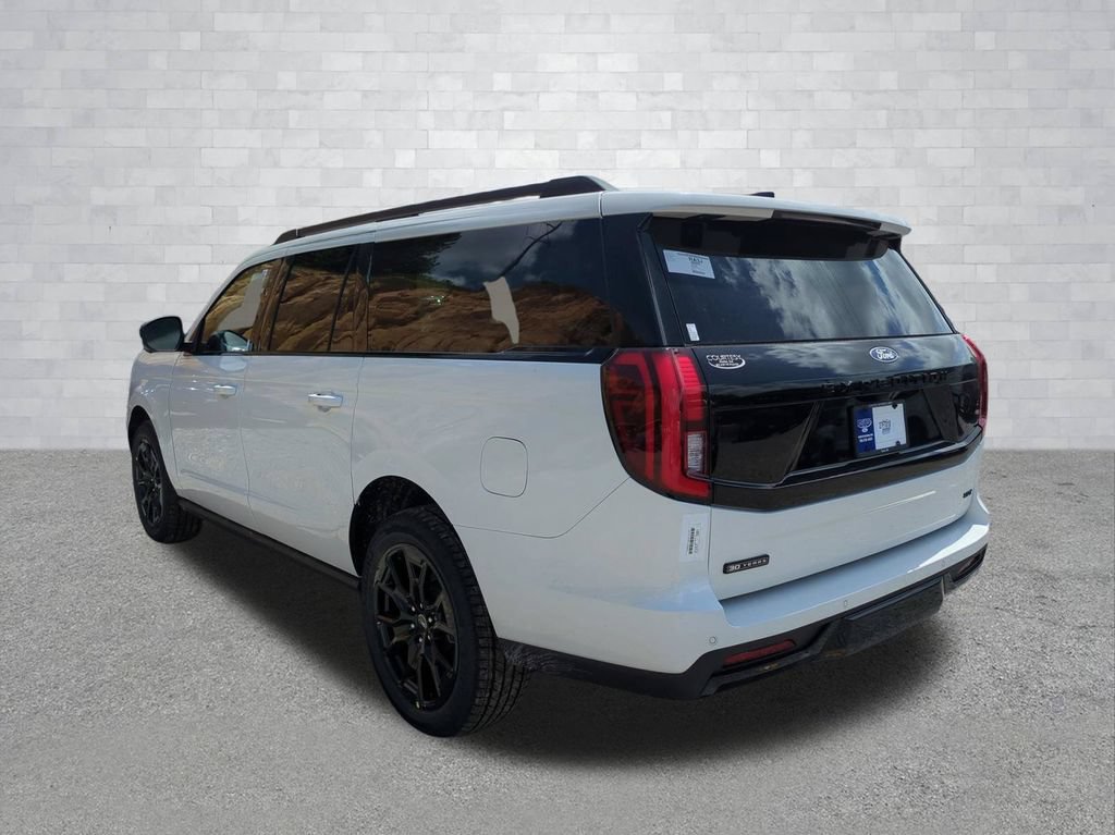 New 2027 Ford Expedition Max Platinum AWD/4WD image 6