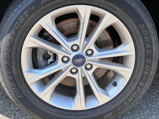 Used 2018 Ford Escape SE w/ SE SYNC Package AWD/4WD image 7