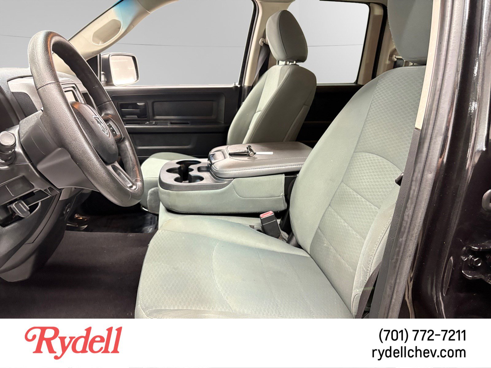 Used 2015 RAM 1500 Express w/ Black Ram 1500 Express Group AWD/4WD image 10