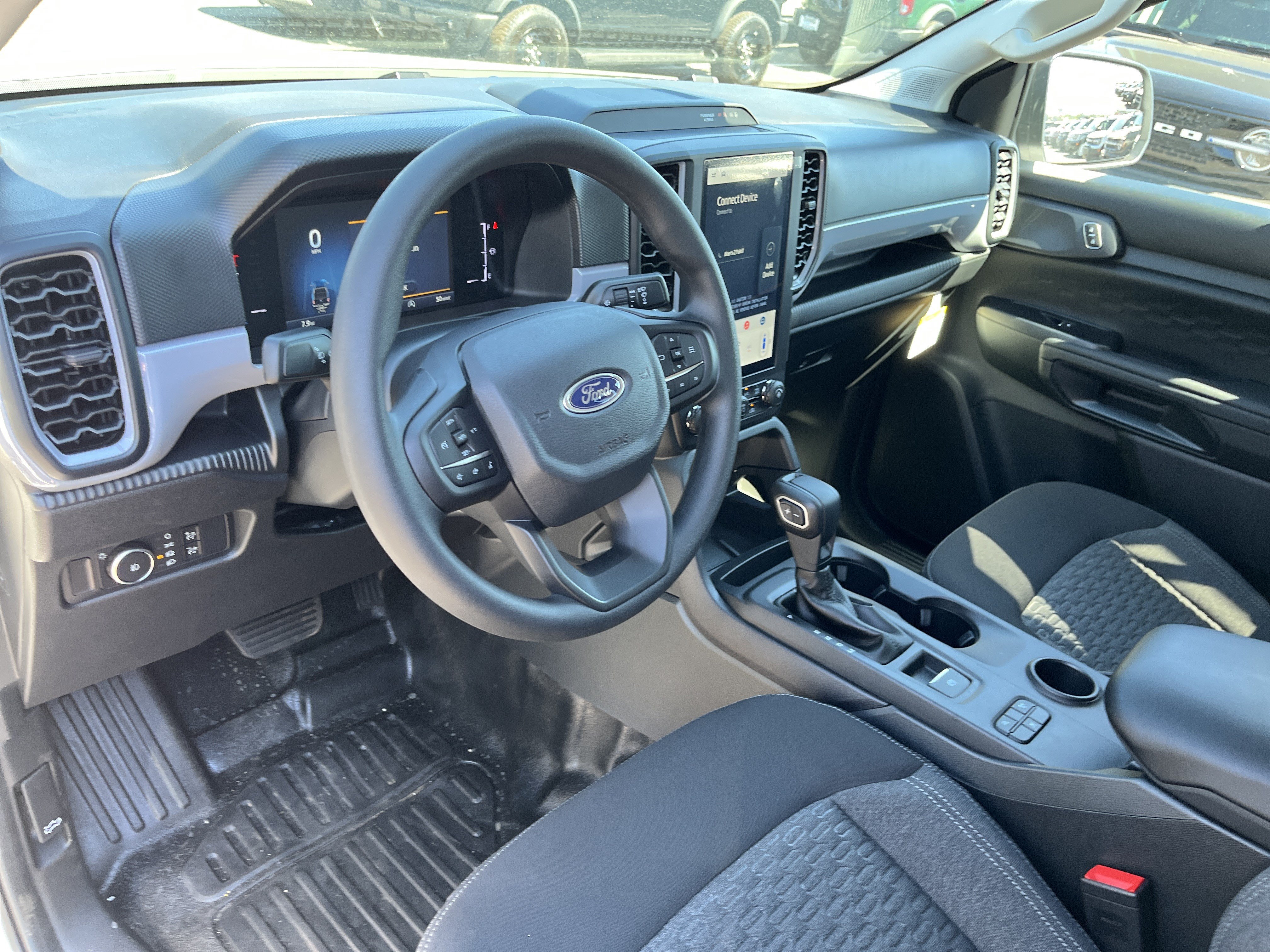 New 2026 Ford Ranger XL RWD image 11