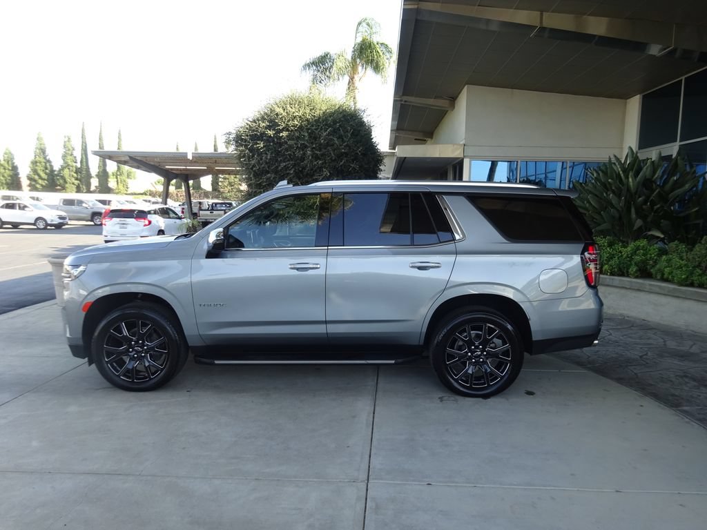 Certified 2023 Chevrolet Tahoe Premier w/ Max Trailering Package AWD/4WD image 5