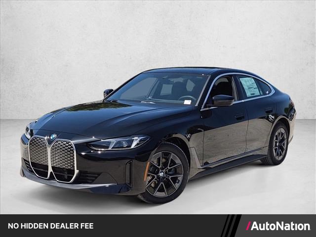 New 2026 BMW i4 eDrive40