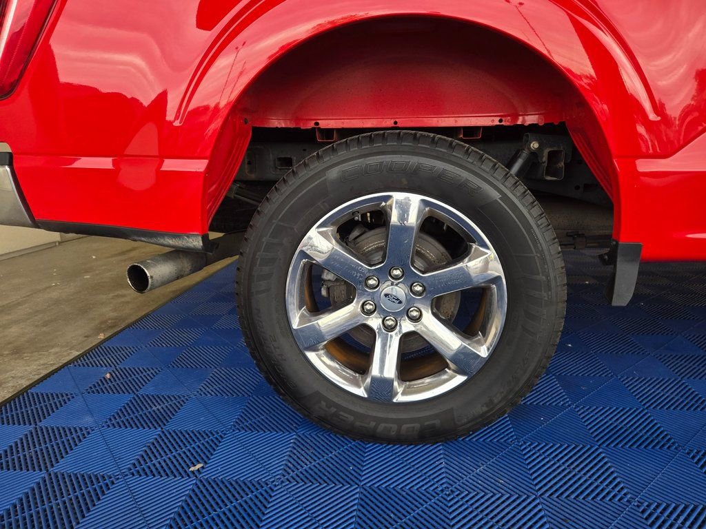 Used 2022 Ford F150 XLT w/ Equipment Group 302A High image 30