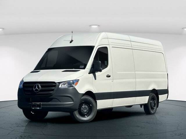 New 2026 Mercedes-Benz Sprinter 2500 image 2