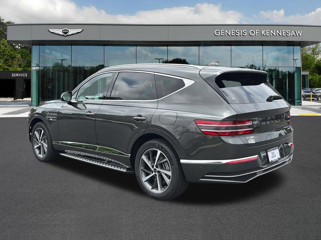 New 2026 Genesis GV80 3.5T Advanced AWD/4WD image 6