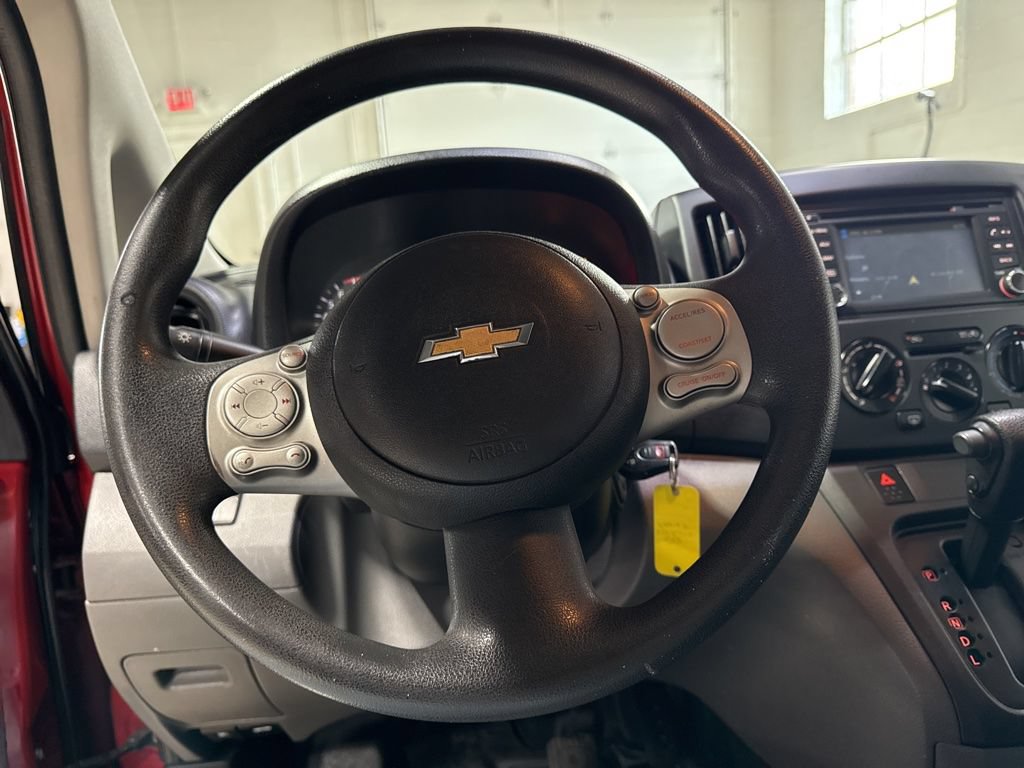 Used 2015 Chevrolet City Express LT w/ Technology Package FWD image 10