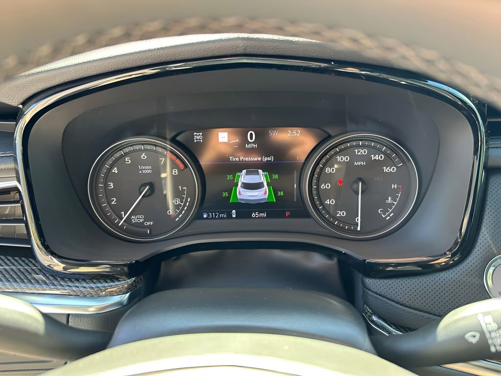 New 2026 Cadillac XT5 Sportv w/ LPO, Onyx Lite Package AWD/4WD image 35