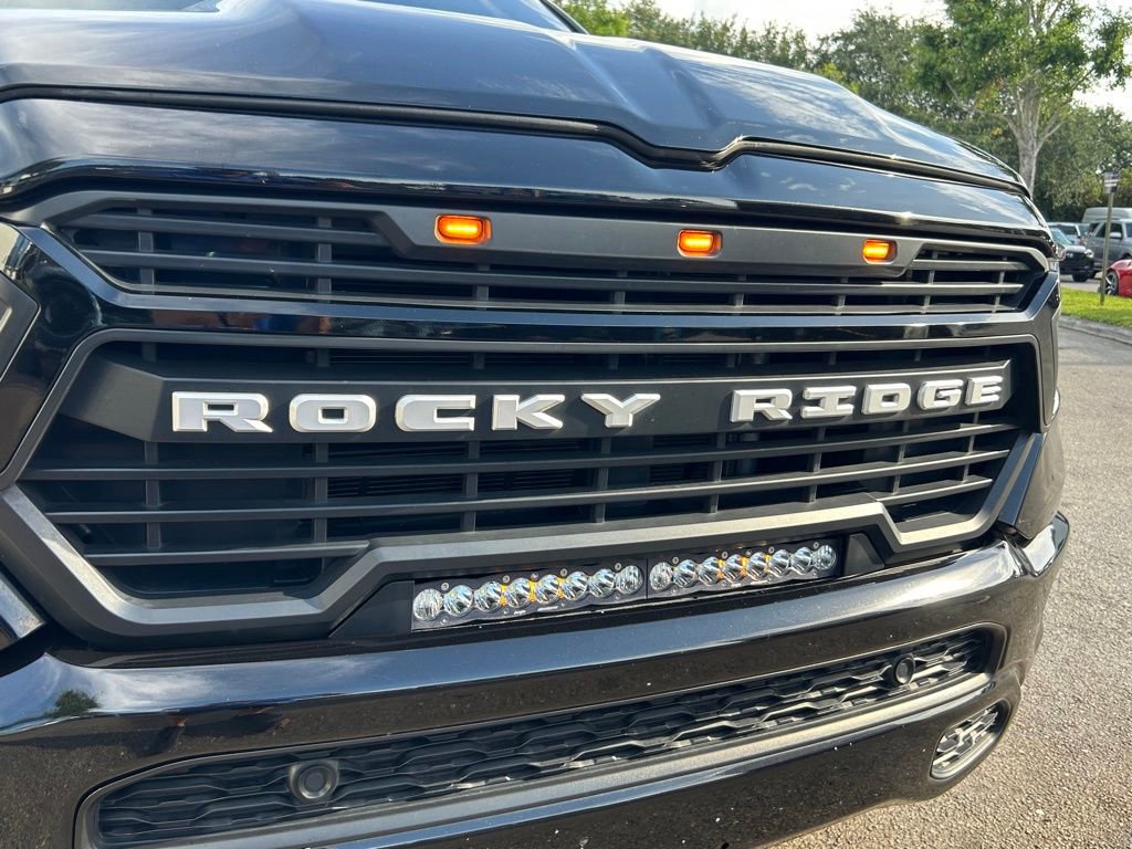Used 2022 RAM 1500 Big Horn AWD/4WD image 21
