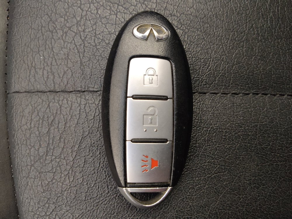 Used 2017 INFINITI QX50 2WD image 32