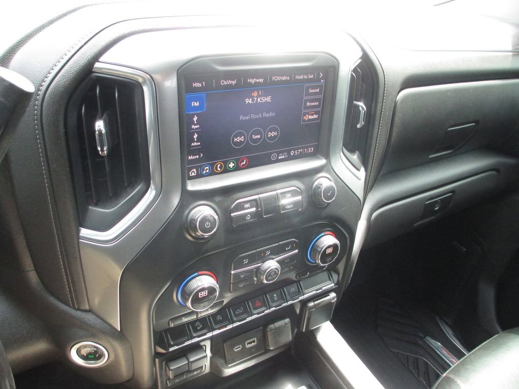 Used 2020 Chevrolet Silverado 1500 RST w/ Texas Edition image 28