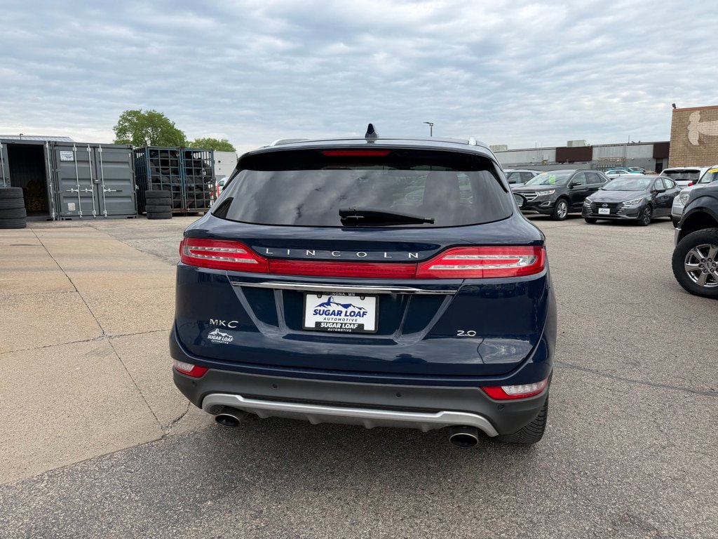 Used 2019 Lincoln MKC Reserve w/ MKC Climate Package AWD/4WD image 5