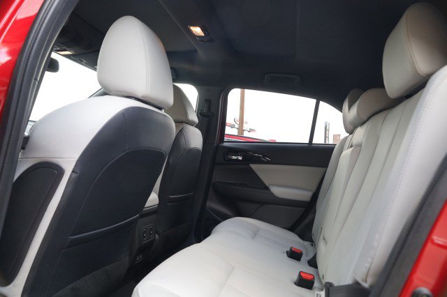 New 2026 Mitsubishi Eclipse Cross SEL image 17