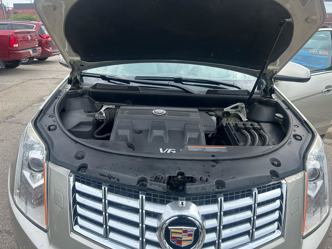 Used 2014 Cadillac SRX Performance AWD/4WD image 53