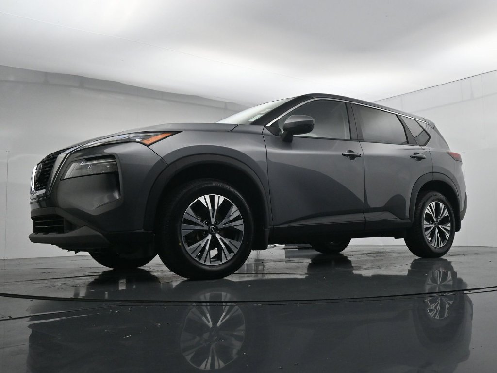 Used 2023 Nissan Rogue SV AWD/4WD image 35