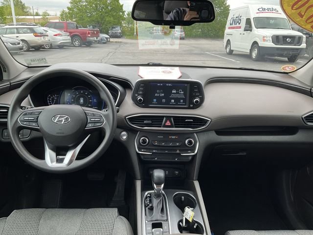 Used 2020 Hyundai Santa Fe SEL AWD/4WD image 10