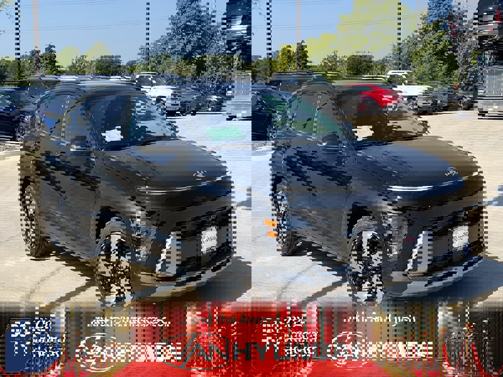 New 2026 Hyundai Kona Limited