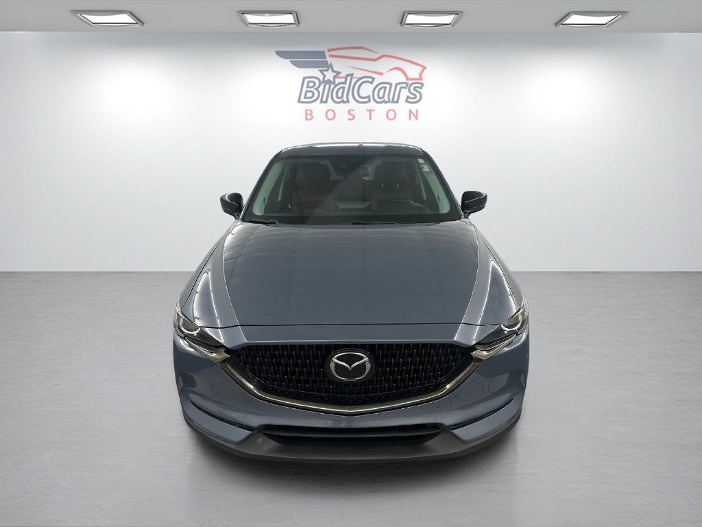 Used 2021 MAZDA CX-5 Carbon Edition AWD/4WD image 2