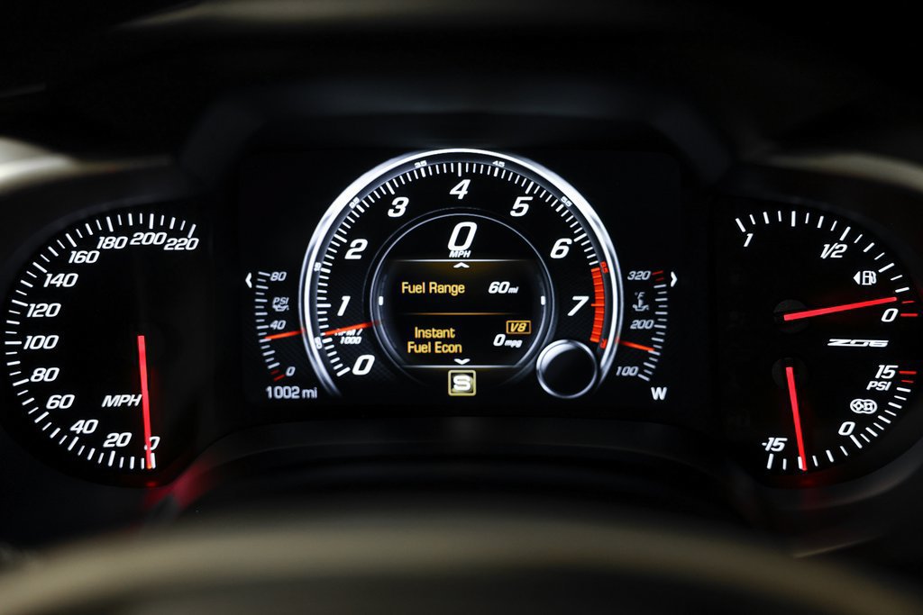 Used 2017 Chevrolet Corvette Z06 RWD image 33