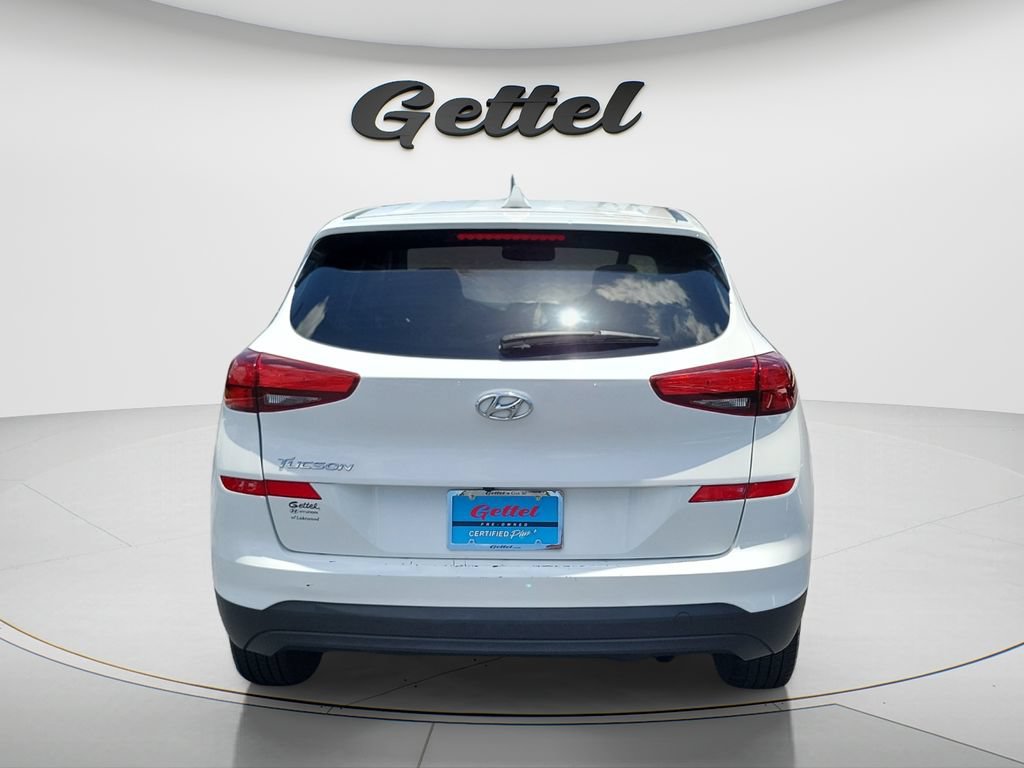 Used 2019 Hyundai Tucson SE FWD image 6