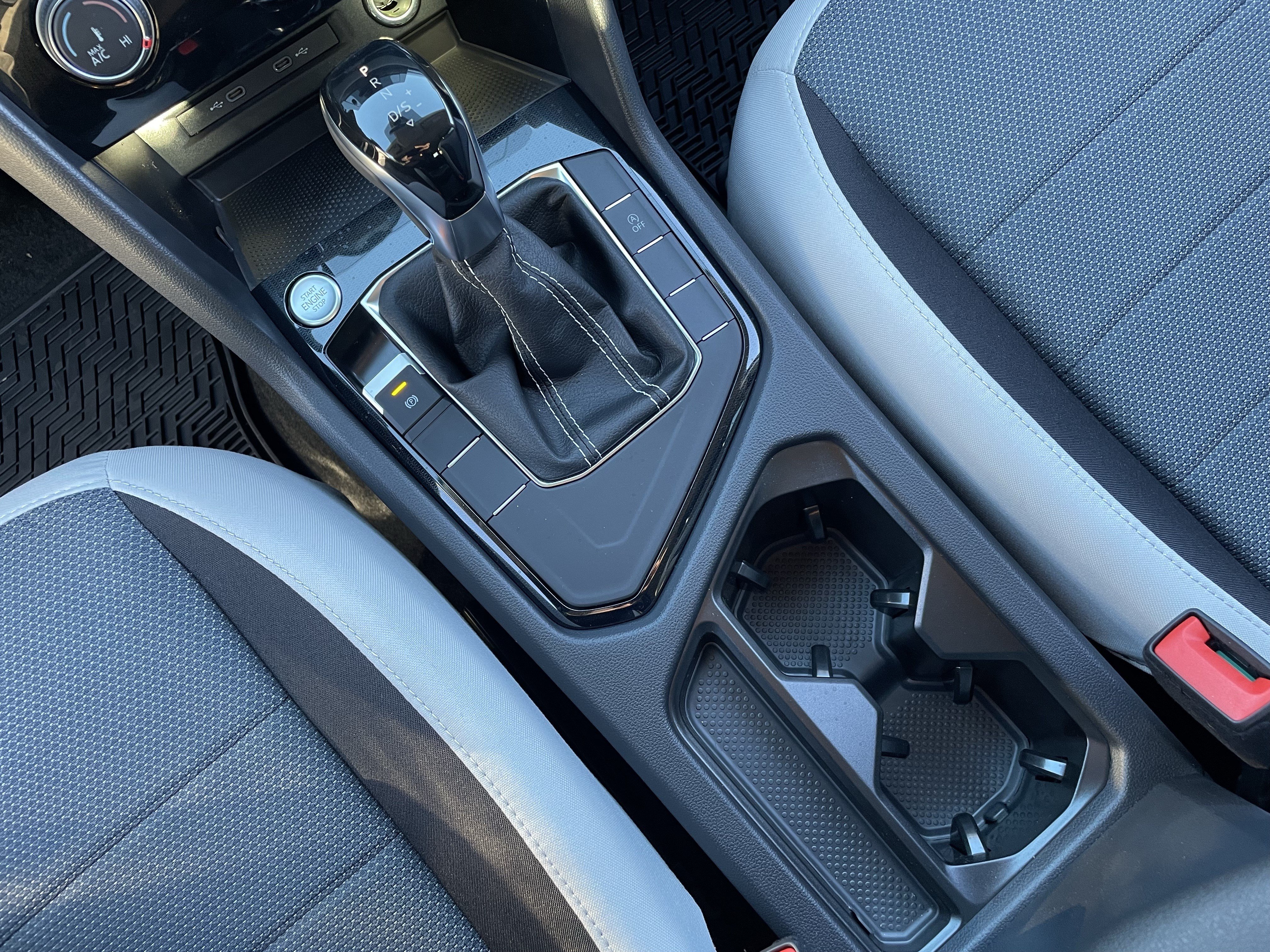 New 2026 Volkswagen Taos S FWD image 20