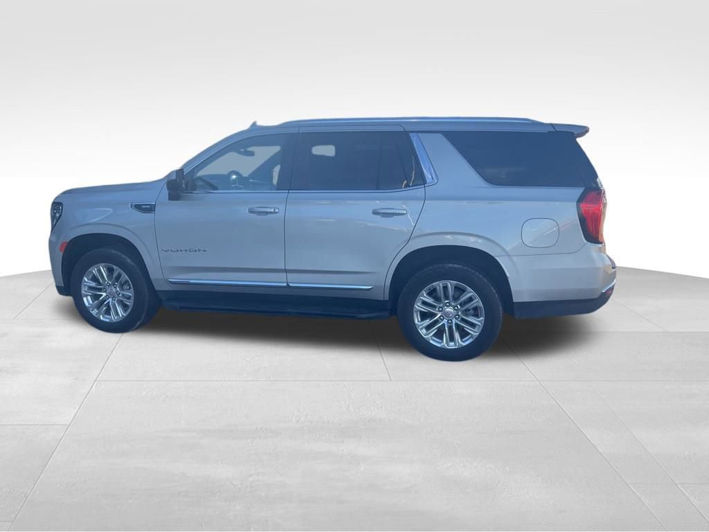 Used 2023 GMC Yukon SLT image 25