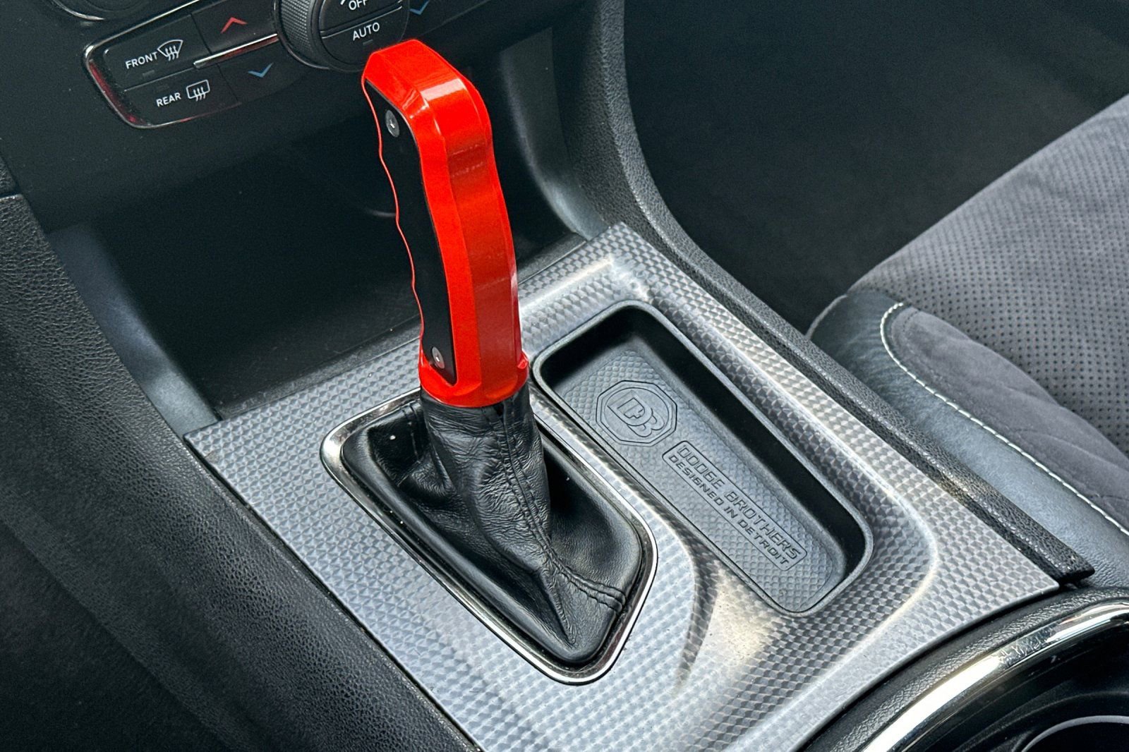 Used 2016 Dodge Charger SRT Hellcat w/ Harman/Kardon Audio Group RWD image 21
