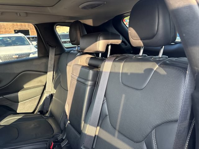 Used 2014 Jeep Cherokee Limited AWD/4WD image 23