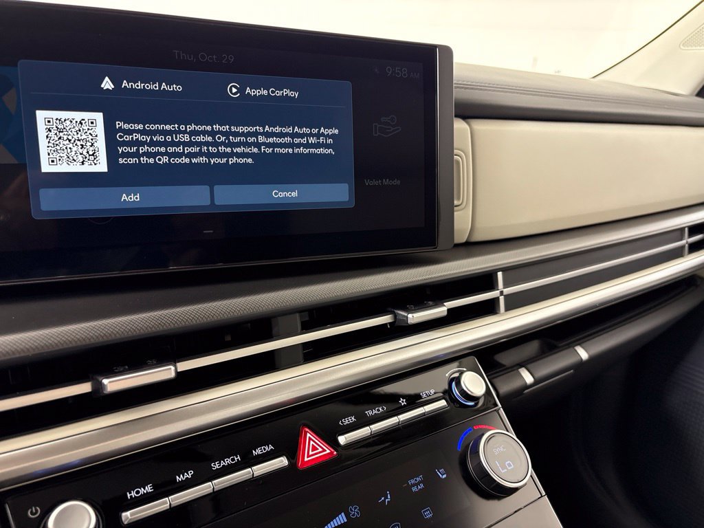 New 2027 Hyundai Santa Fe SEL FWD image 31