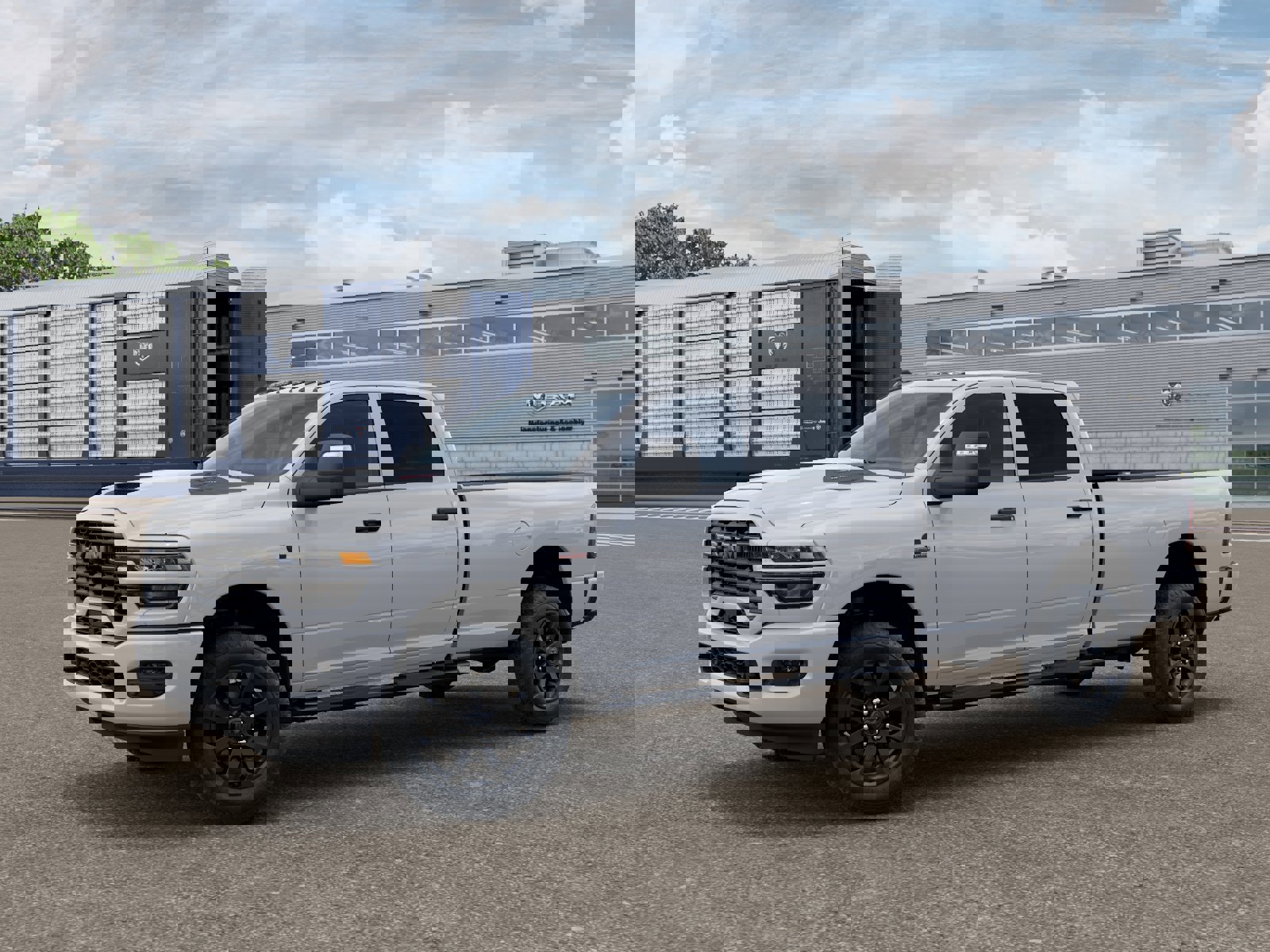 New 2026 RAM 2500 Tradesman