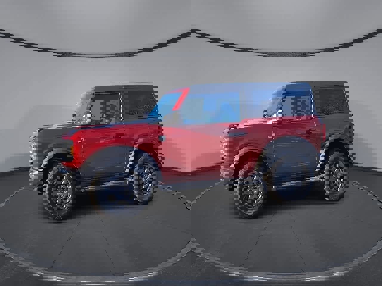 Used 2024 Ford Bronco Big Bend image 4