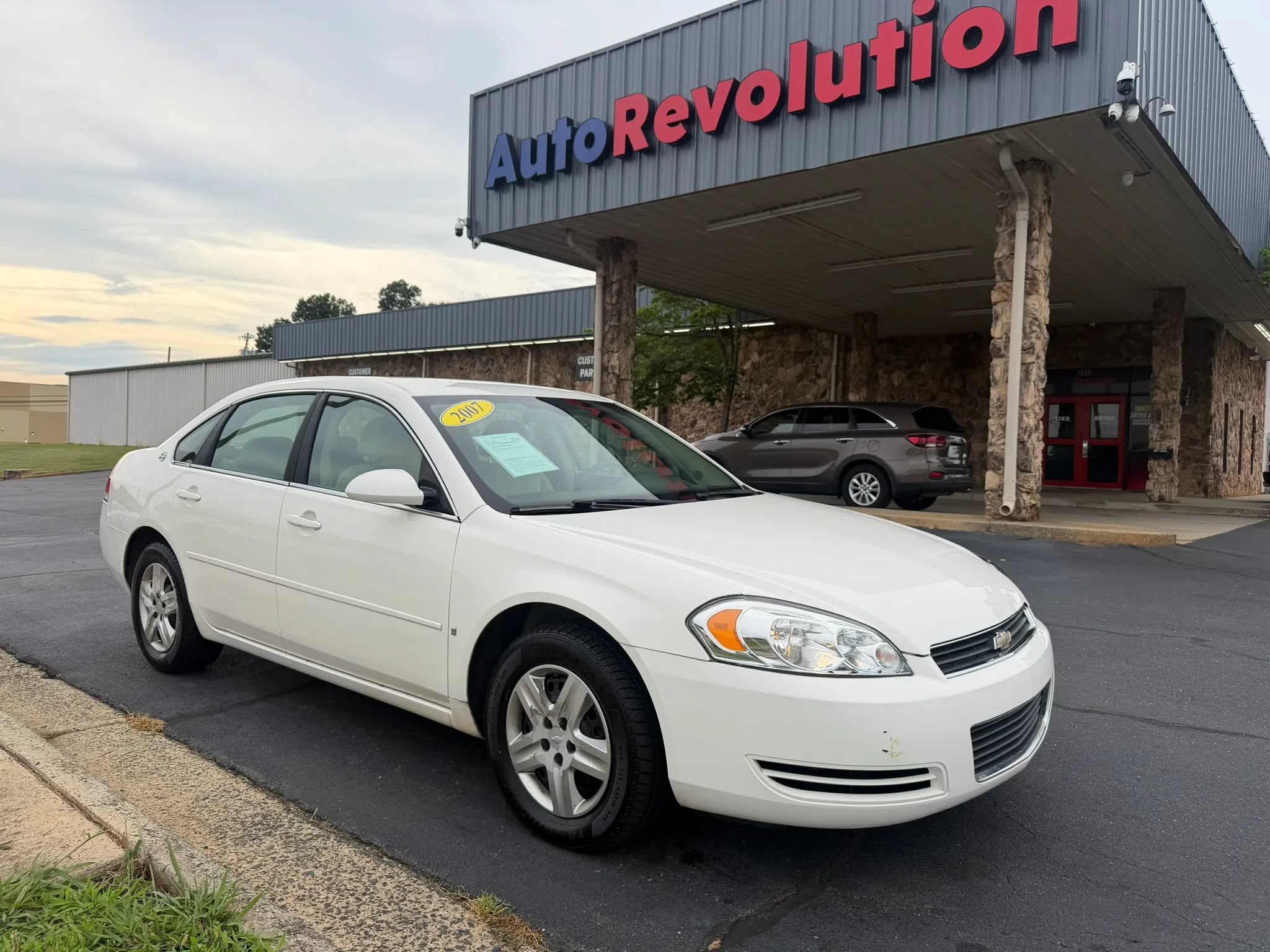 Used 2007 Chevrolet Impala LS FWD image 1