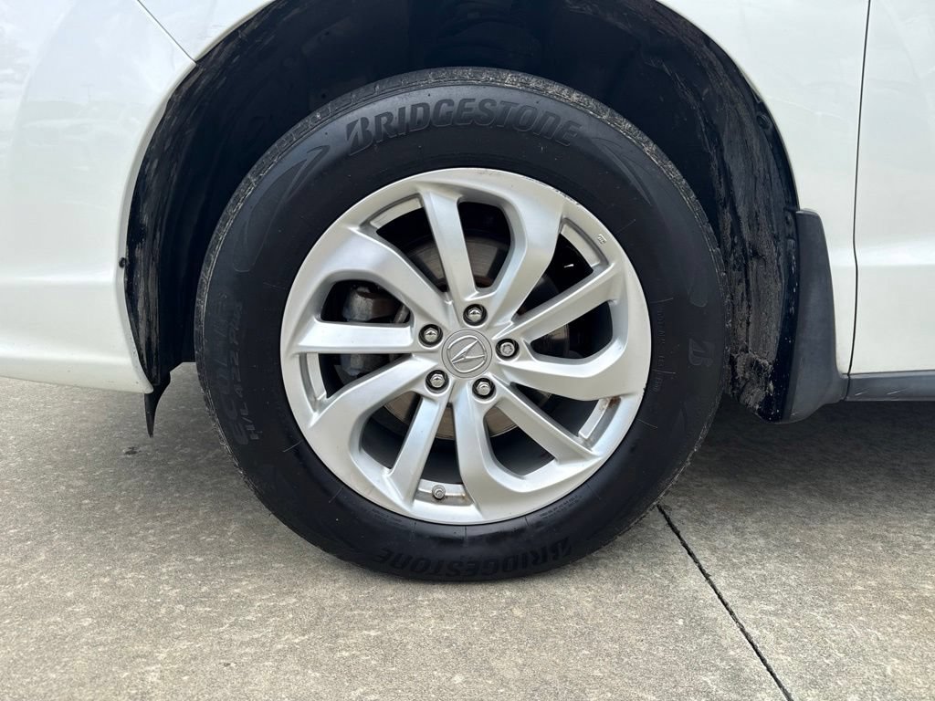 Used 2017 Acura RDX w/ Technology Package FWD image 9