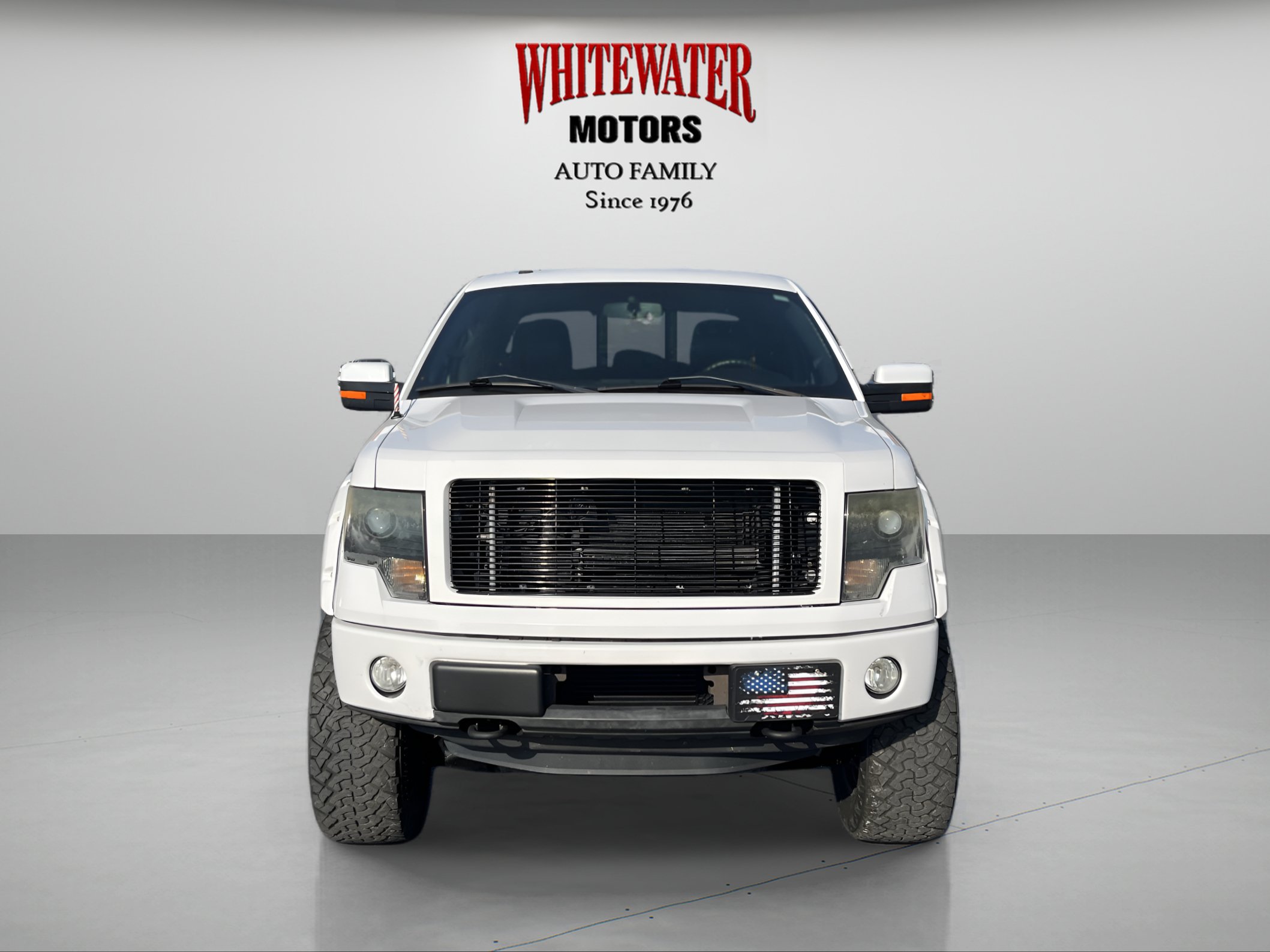 Used 2013 Ford F150 FX4 w/ Luxury Equipment Group AWD/4WD image 8